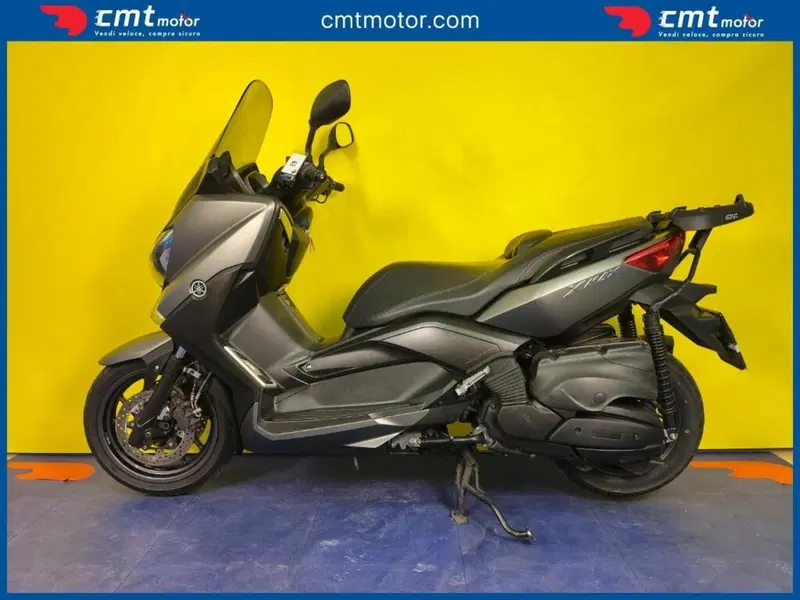 Yamaha X-Max 400 (2013 - 16) (3)