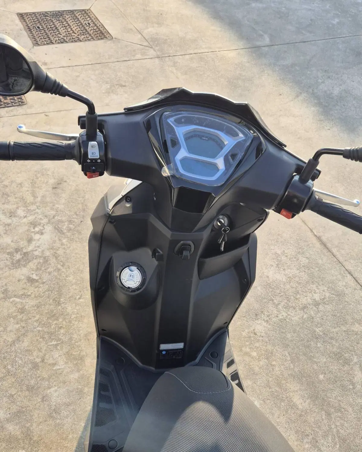 Kymco Agility 125 S (2022 - 26) (5)
