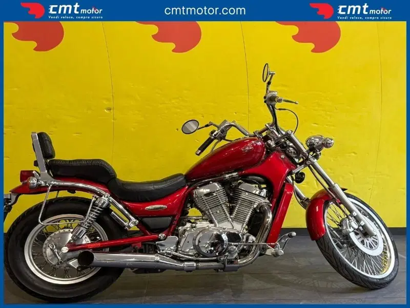 Suzuki VS 600 GLF (1996 - 98) (3)