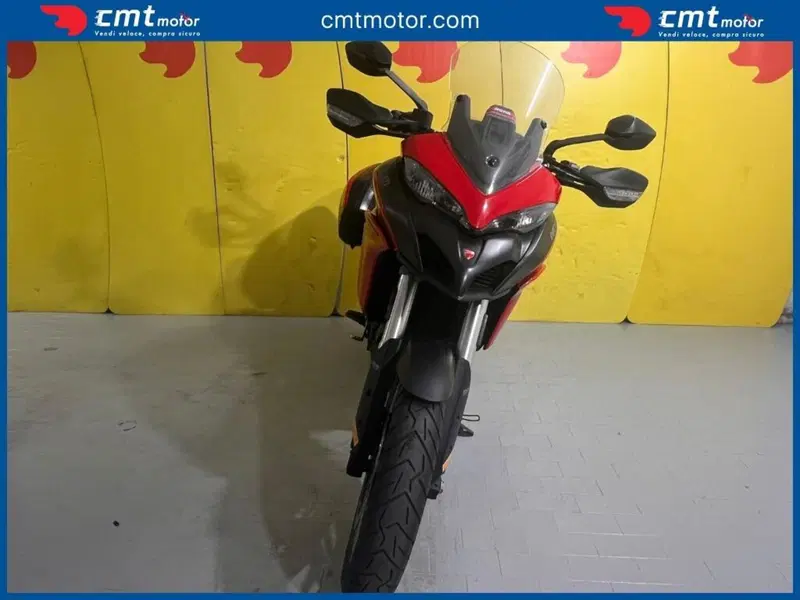 Ducati Multistrada 950 (2018) (2)