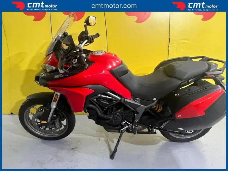 Ducati Multistrada 950 (2018) (3)