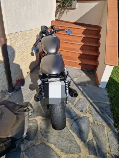 Triumph Street Twin 900 (2019 - 20) usata