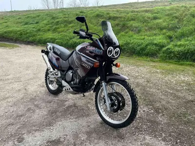 Yamaha XTZ 750 SuperT&eacute;ner&eacute; (1989 - 98) usata