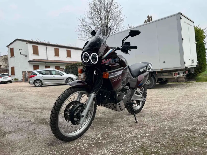 Yamaha XTZ 750 SuperTéneré (1989 - 98) (3)