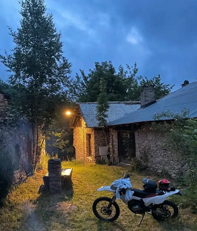 Betamotor RR 125 4T Enduro LC (2016 - 17) (4)