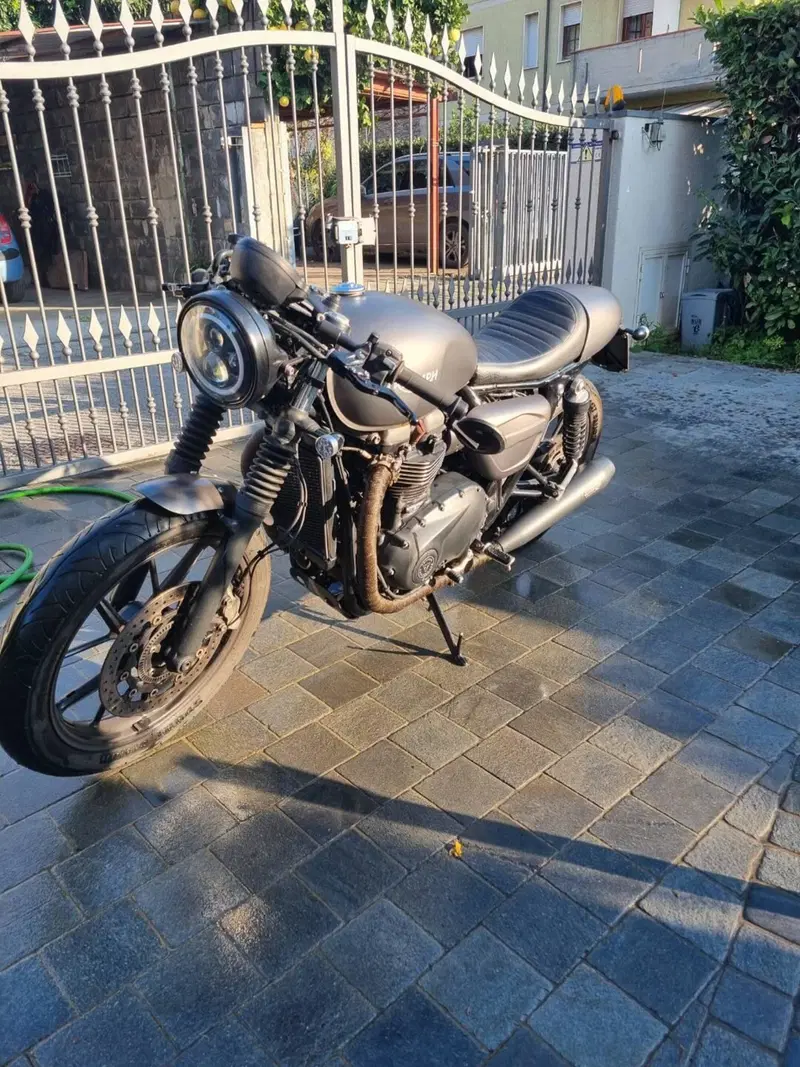 Triumph Street Twin 900 (2019 - 20) (15)