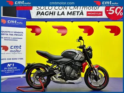 Triumph Trident 660 (2021 - 24) usata