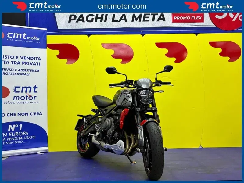 Triumph Trident 660 (2021 - 24) (2)