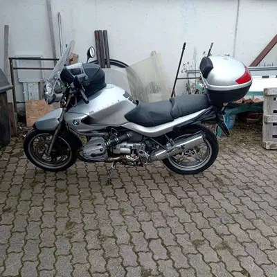 Bmw R 1150 R (2000 - 07) usata