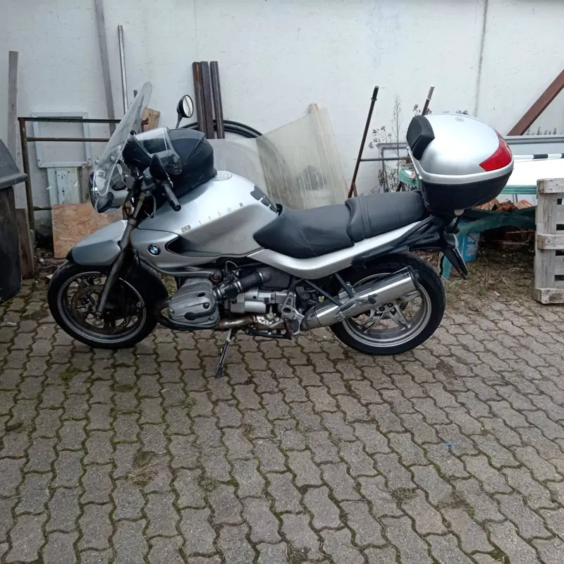 Bmw R 1150 R (2000 - 07)