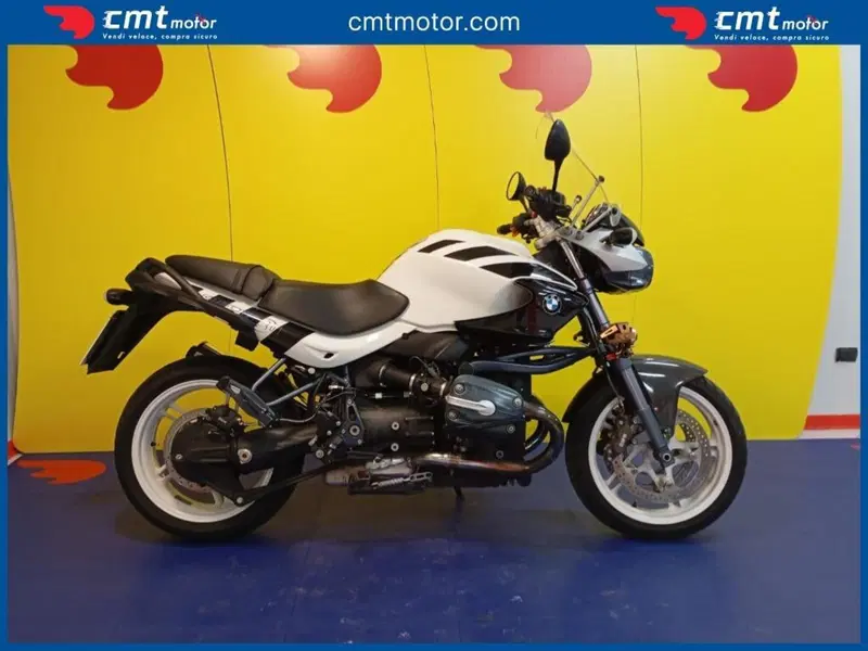 Bmw R 1150 R Rockster (2003 - 06)