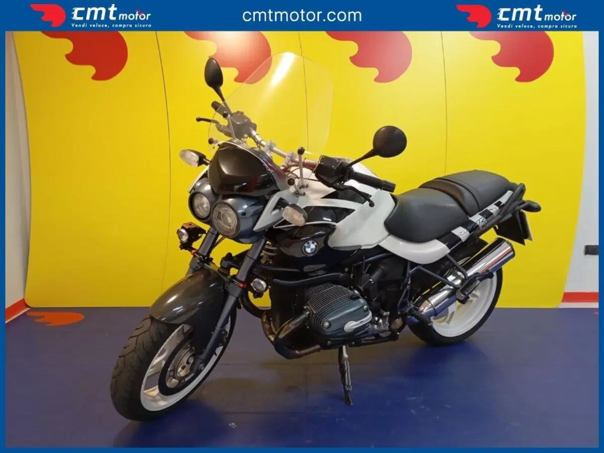 Bmw R 1150 R Rockster (2003 - 06) (2)