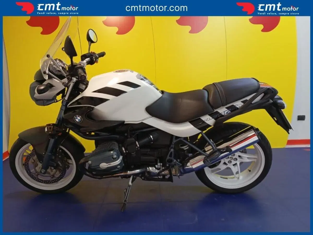 Bmw R 1150 R Rockster (2003 - 06) (3)