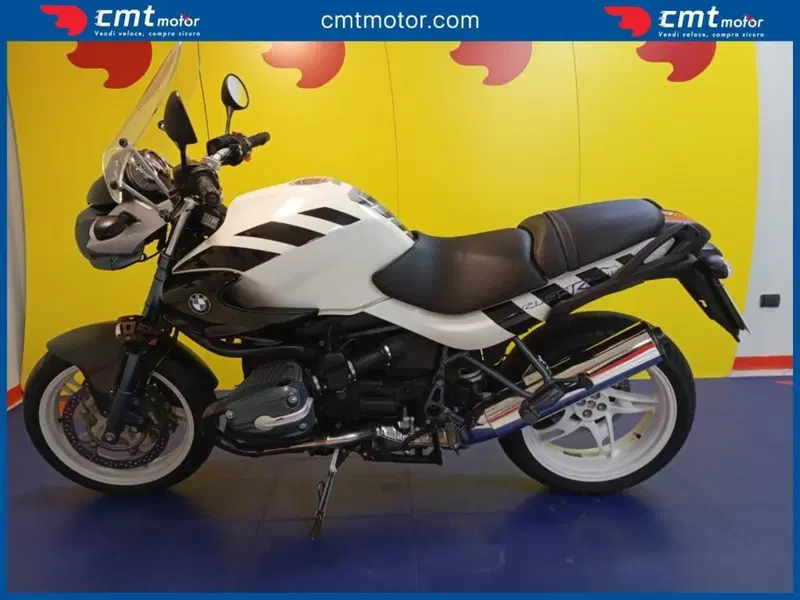 Bmw R 1150 R Rockster (2003 - 06) (3)
