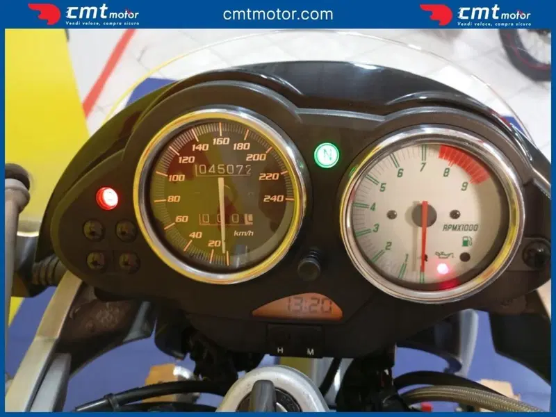 Bmw R 1150 R Rockster (2003 - 06) (5)