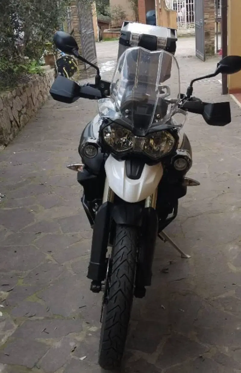 Triumph Tiger 800 XC (2011 - 12) (2)