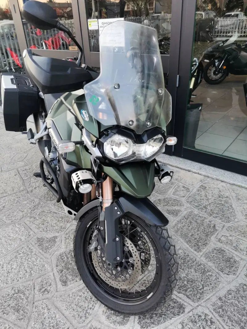 Triumph Tiger Explorer XC 1215 ABS (2011 - 16) (4)