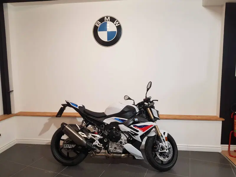 Bmw S 1000 R (2025 - 26)
