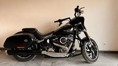 Harley-Davidson 107 Sport Glide (2018 - 20) usata