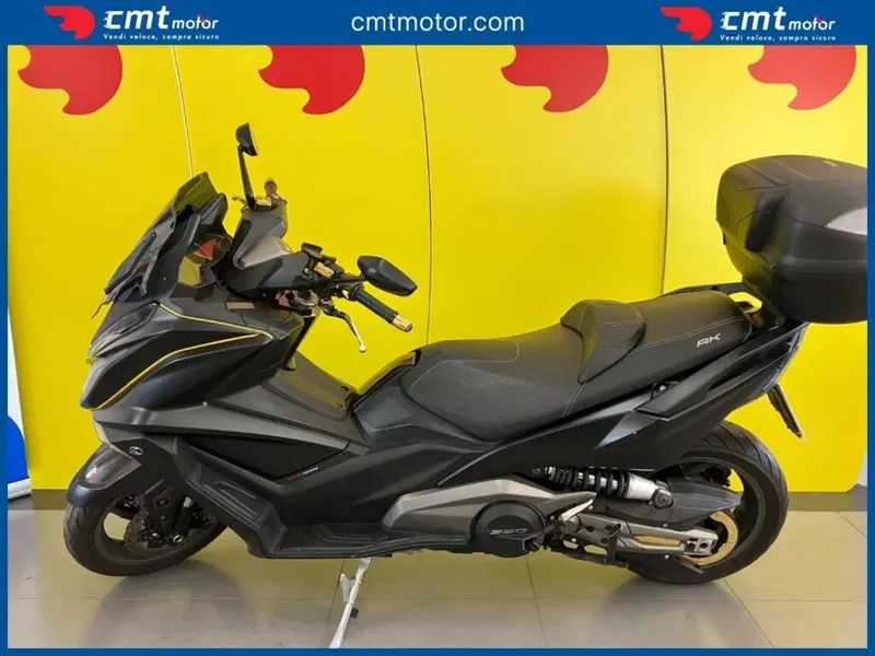Kymco AK 550 (2020) (3)