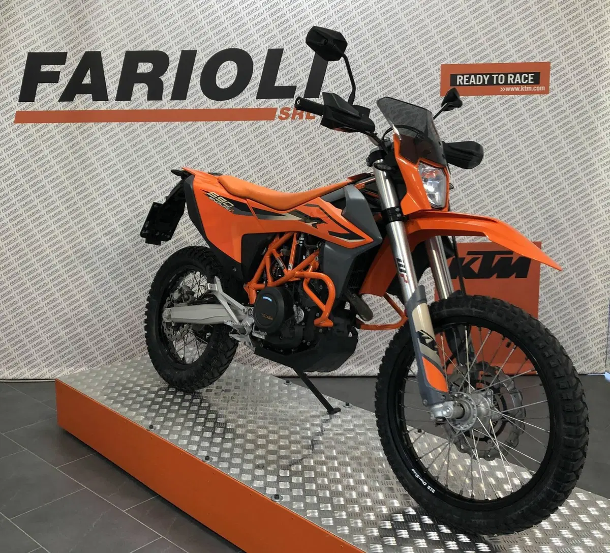 KTM 690 Enduro R (2022 - 25) (20)