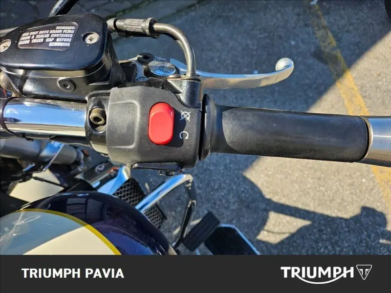 Triumph Rocket 3 Classic (2006 - 11) (29)