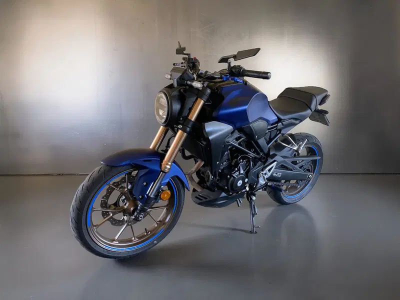 Honda CB 300 R (2022 - 26) (5)