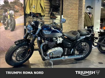 Triumph Bonneville Speedmaster 1200 (2021 - 25) nuova