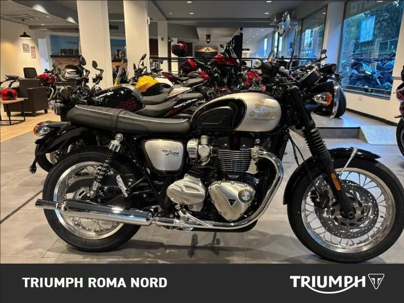 Triumph Bonneville T120 Icon Edition (2025 - 26)