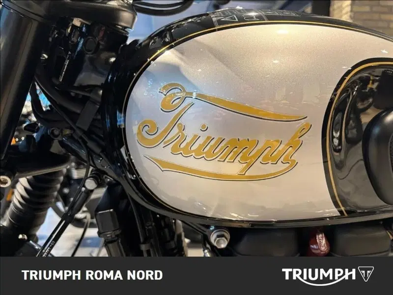 Triumph Bonneville T120 Icon Edition (2025 - 26) (6)