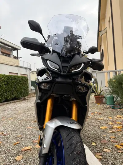 Yamaha Tracer 9 GT (2021 - 24) usata