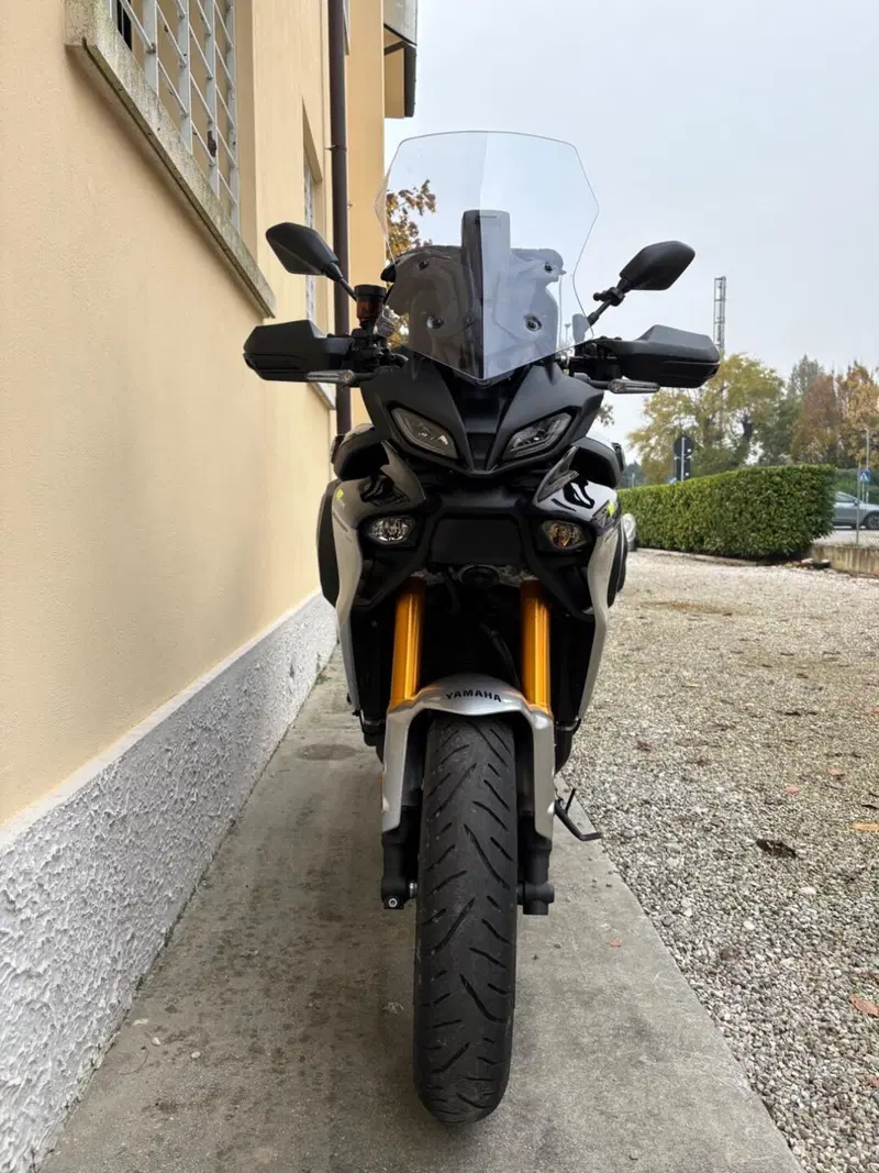 Yamaha Tracer 9 GT (2021 - 24) (3)