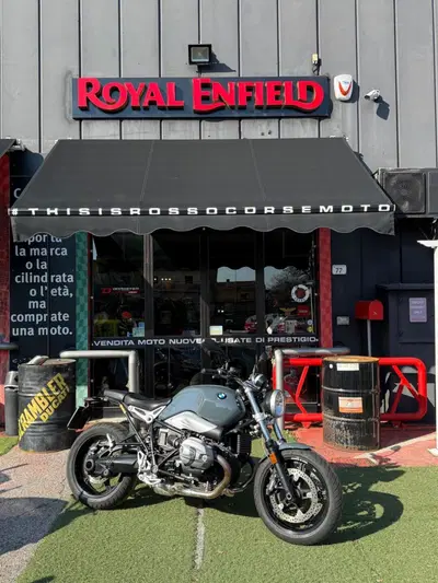 Bmw R nineT 1200 Pure (2017 - 20) usata