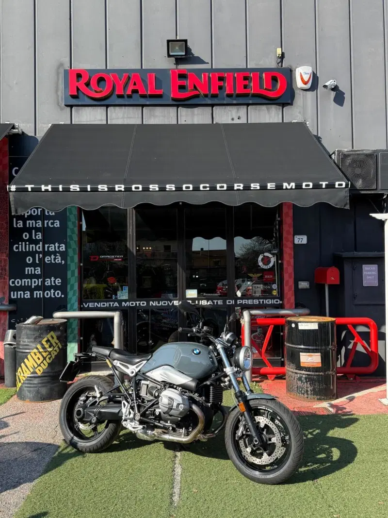 Bmw R nineT 1200 Pure (2017 - 20)