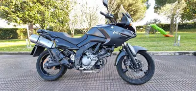 Suzuki V-Strom 650 (2008 - 11) usata