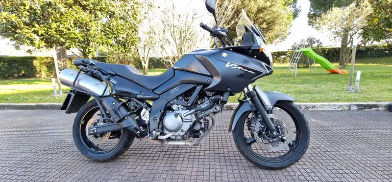 Suzuki V-Strom 650 (2008 - 11)