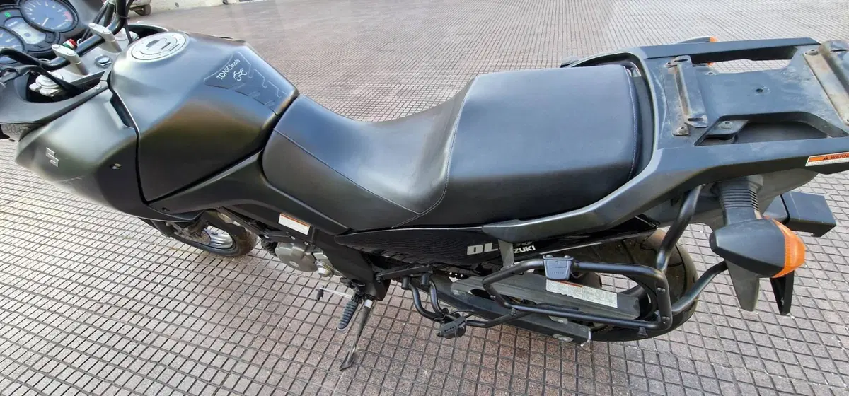 Suzuki V-Strom 650 (2008 - 11) (4)