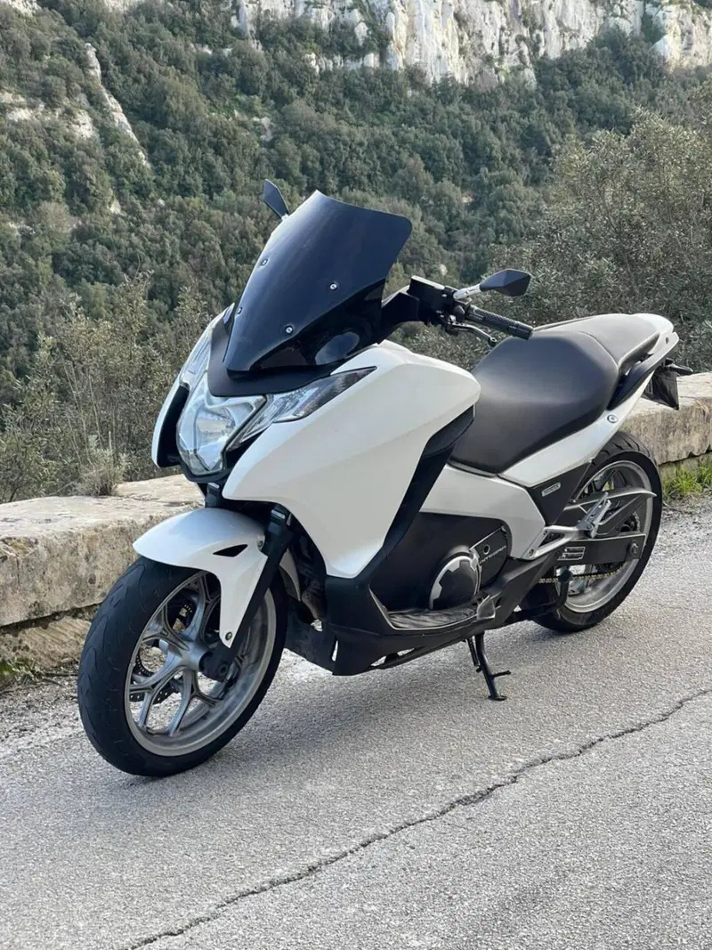 Honda Integra 700 (2011 - 13)