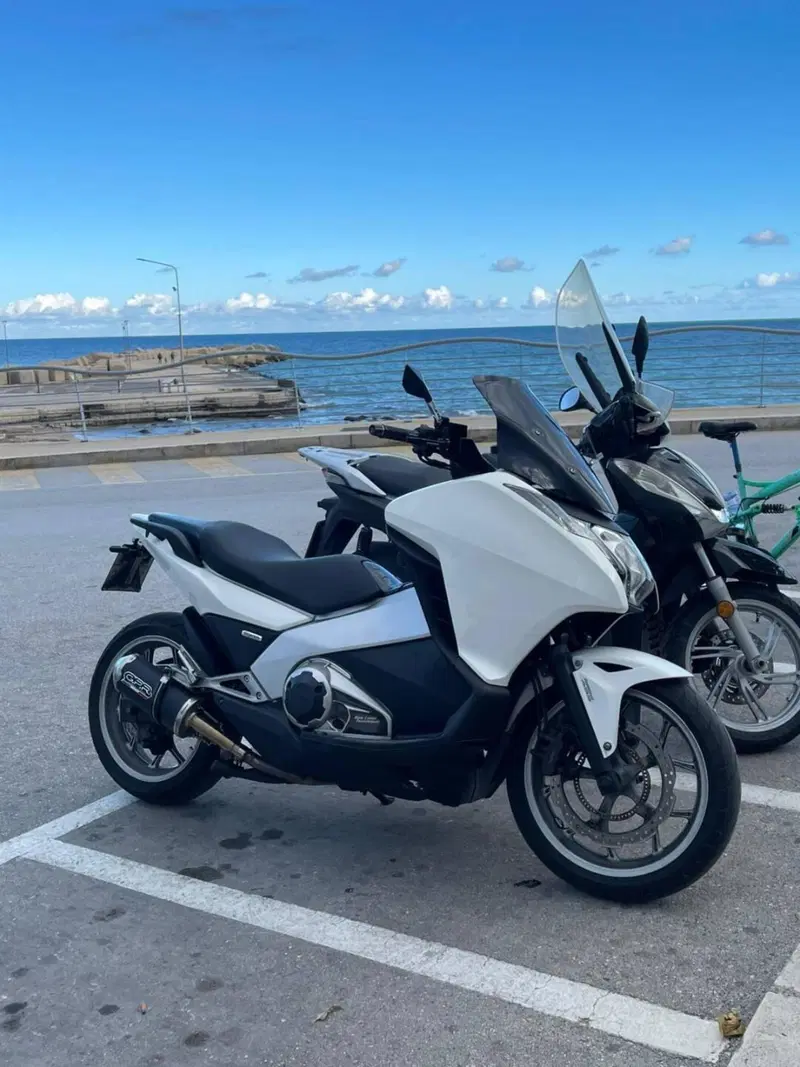 Honda Integra 700 (2011 - 13) (2)