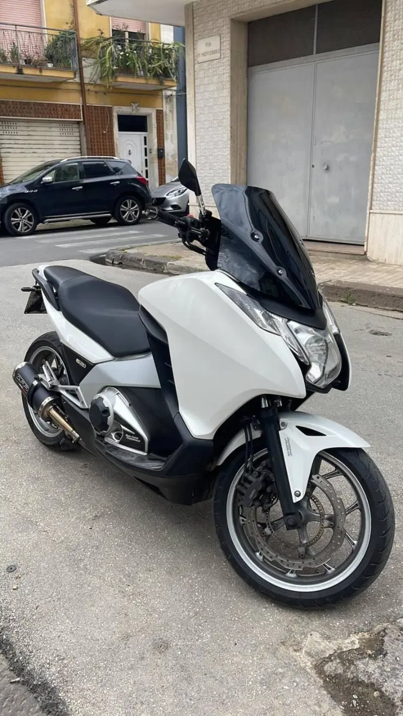 Honda Integra 700 (2011 - 13) (3)