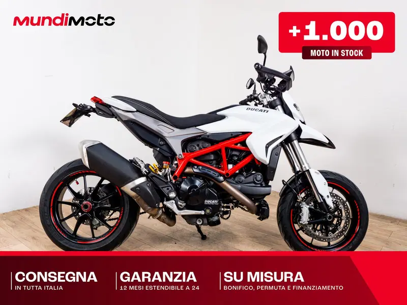Ducati Hypermotard 939 (2016 - 18)