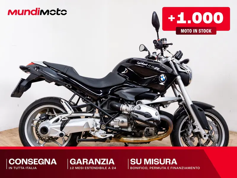 Bmw R 1200 R Classic (2011 - 12)