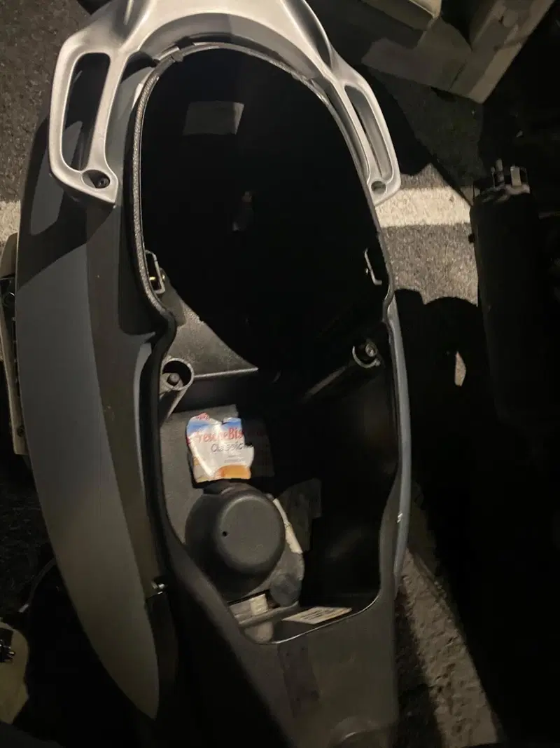 Malaguti Madison 200 S 4T (5)
