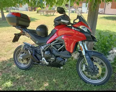 Ducati Multistrada 950 (2018) usata