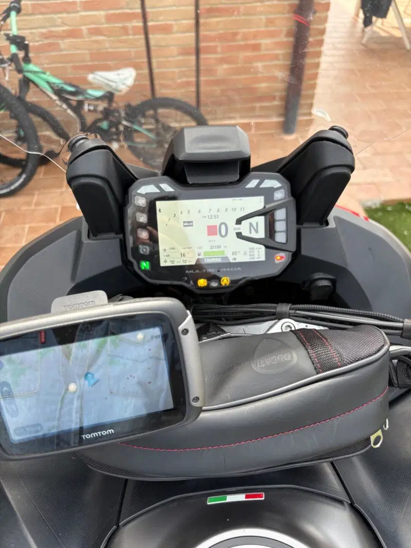 Ducati Multistrada 1260 S Grand Tour (2020) (13)
