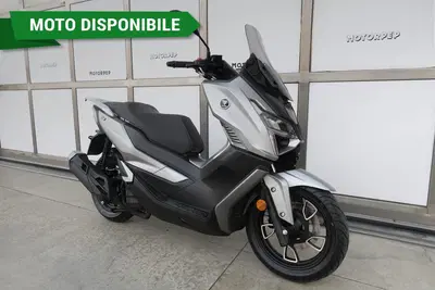 Voge Sfida SR1 (2023 - 26) nuova