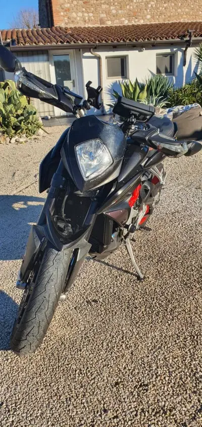 MV Agusta Rivale 800 EAS ABS (2013 -17) usata
