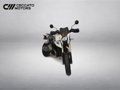 Bmw HP2 Megamoto usata