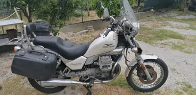 Moto Guzzi Nevada 750 (2002 - 06) usata