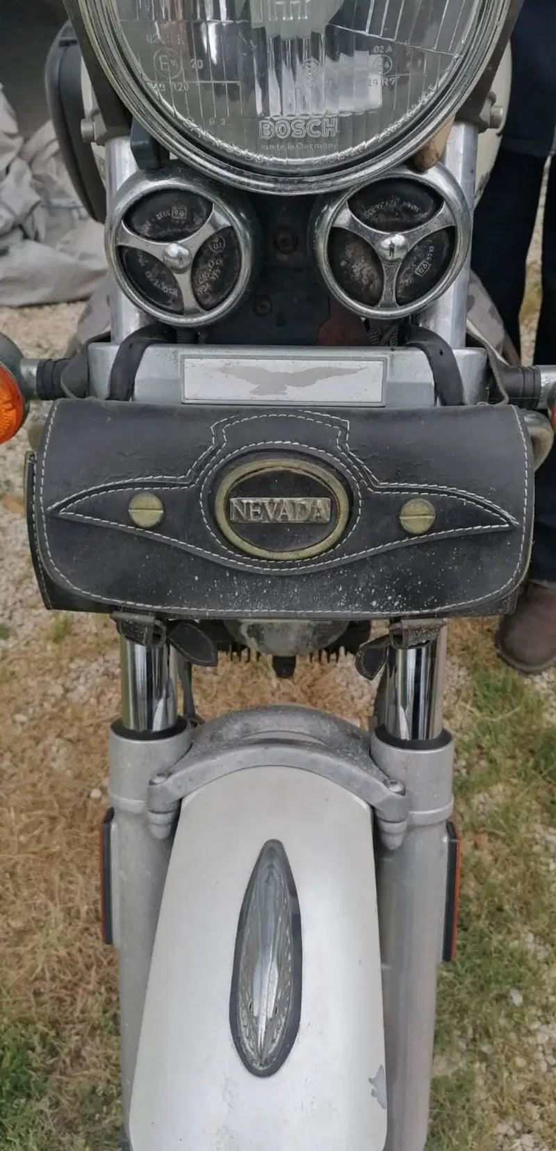 Moto Guzzi Nevada 750 (2002 - 06) (5)